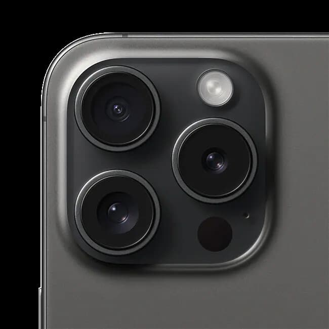 iPhone 15 Pro — seller’s listing photo