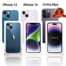 iPhone 13 — seller’s listing photo