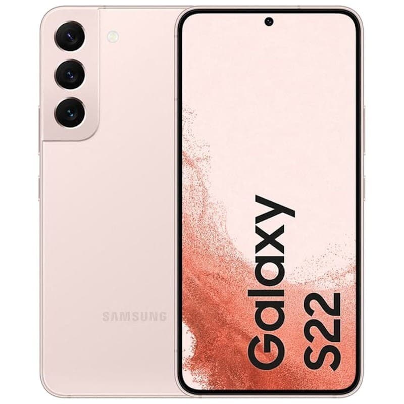 Galaxy S22 — seller’s listing photo