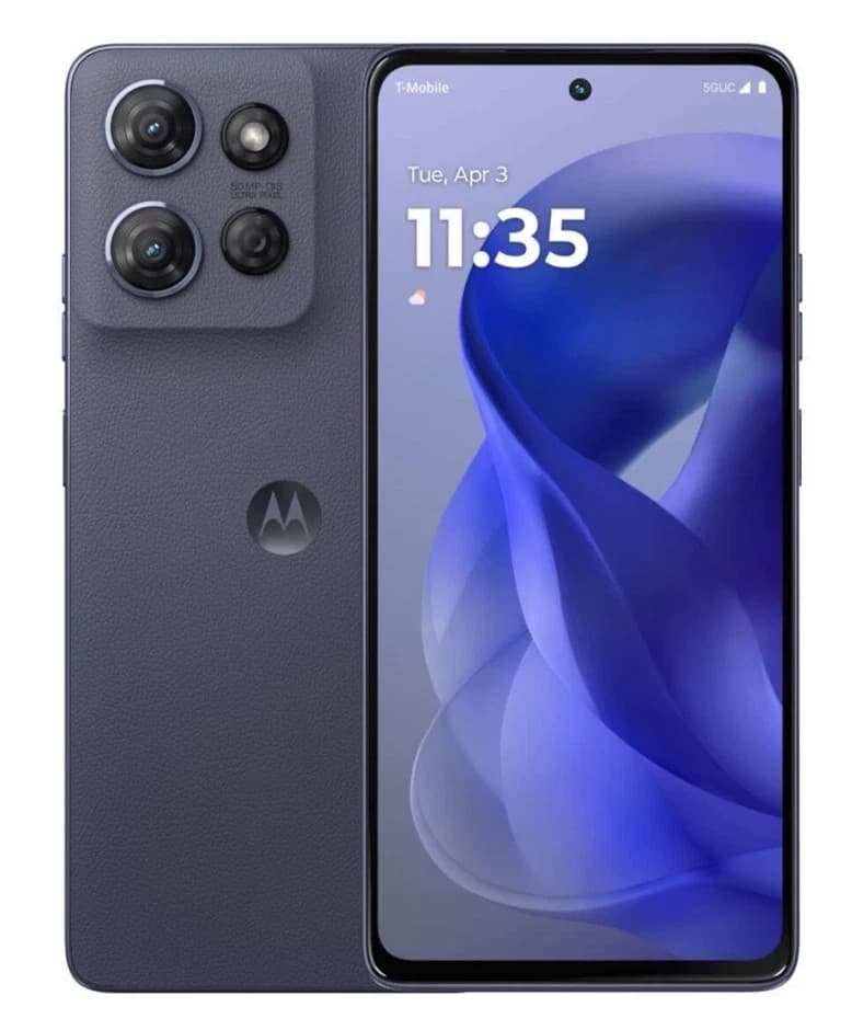 Moto G Power (2025) — seller’s listing photo