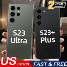 Galaxy S23 Ultra — seller’s listing photo