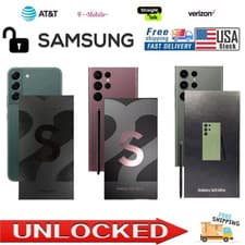 Galaxy S22 — seller’s listing photo