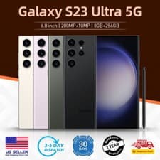 Galaxy S23 Ultra — seller’s listing photo
