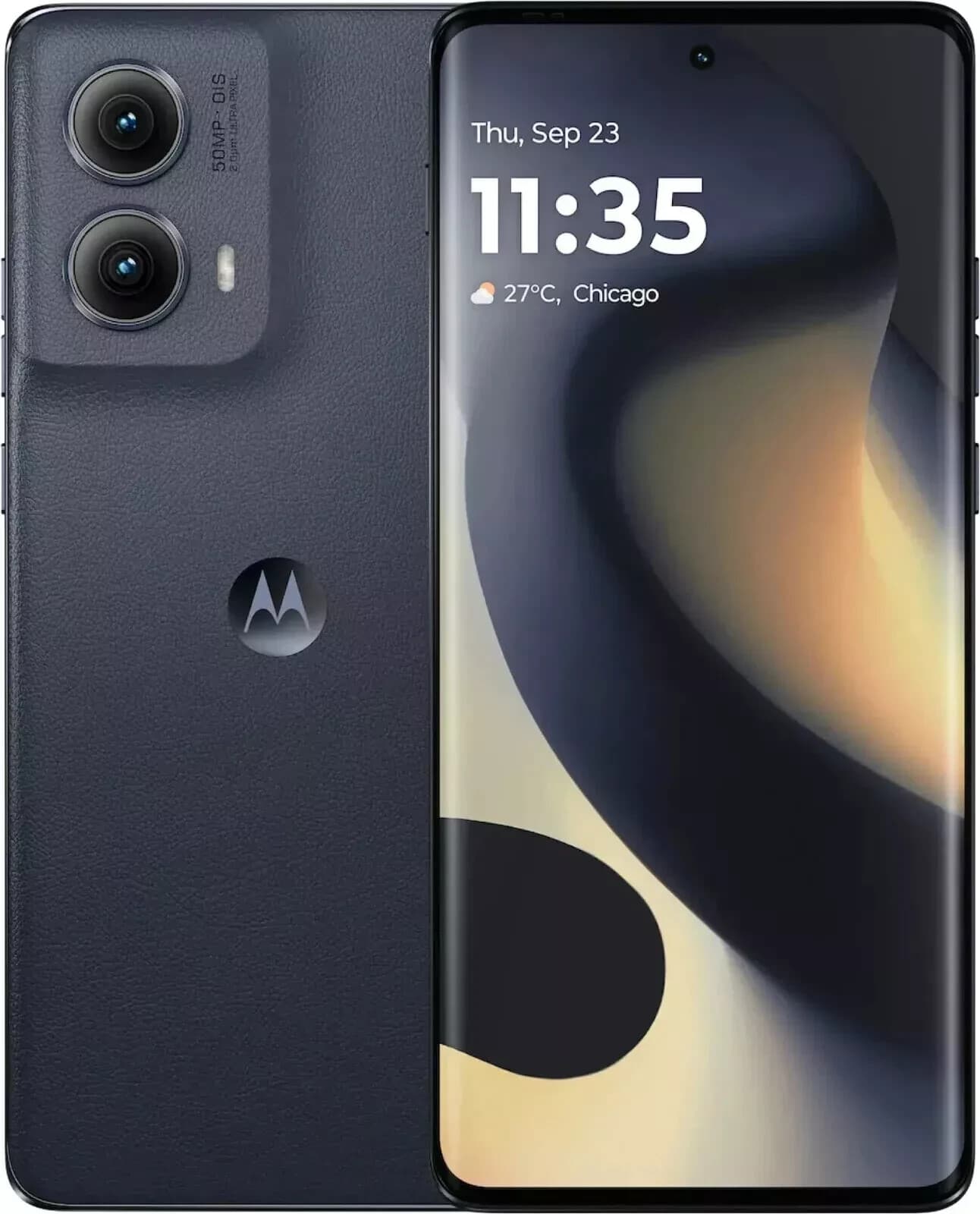 Motorola Edge (2024) — seller’s listing photo