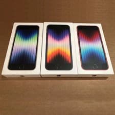 iPhone SE (2022) — seller’s listing photo