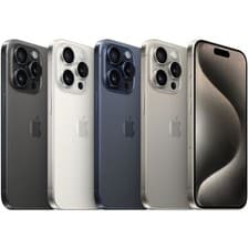 iPhone 15 Pro — seller’s listing photo