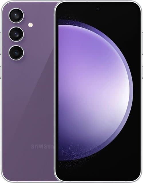 Galaxy S23 FE — seller’s listing photo