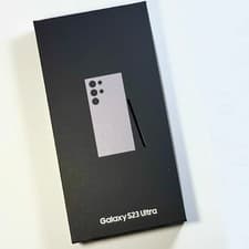 Galaxy S23 Ultra — seller’s listing photo