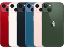iPhone 13 — seller’s listing photo