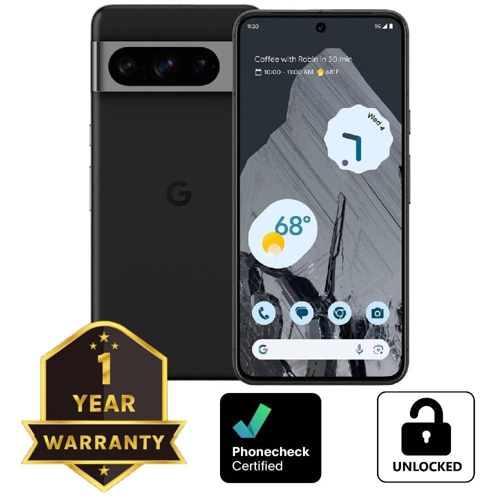 Pixel 8 Pro — seller’s listing photo