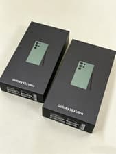 Galaxy S23 Ultra — seller’s listing photo