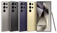 Galaxy S24 Ultra — seller’s listing photo
