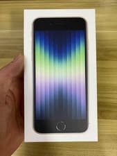 iPhone SE (2022) — seller’s listing photo