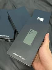 Galaxy S23 Ultra — seller’s listing photo