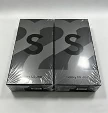 Galaxy S22 Ultra — seller’s listing photo