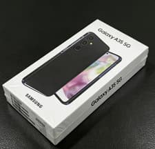 Galaxy A35 5G — seller’s listing photo