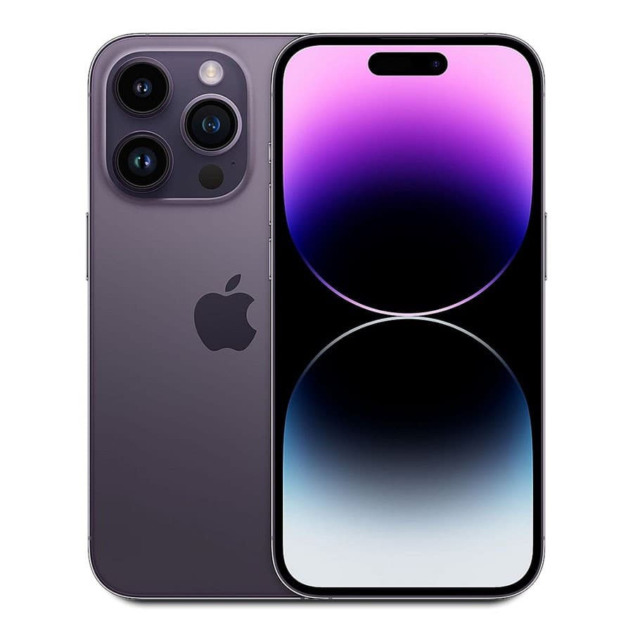iPhone 14 Pro Max — seller’s listing photo