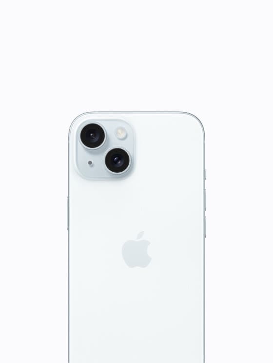 iPhone 15 — seller’s listing photo