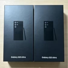 Galaxy S23 Ultra — seller’s listing photo