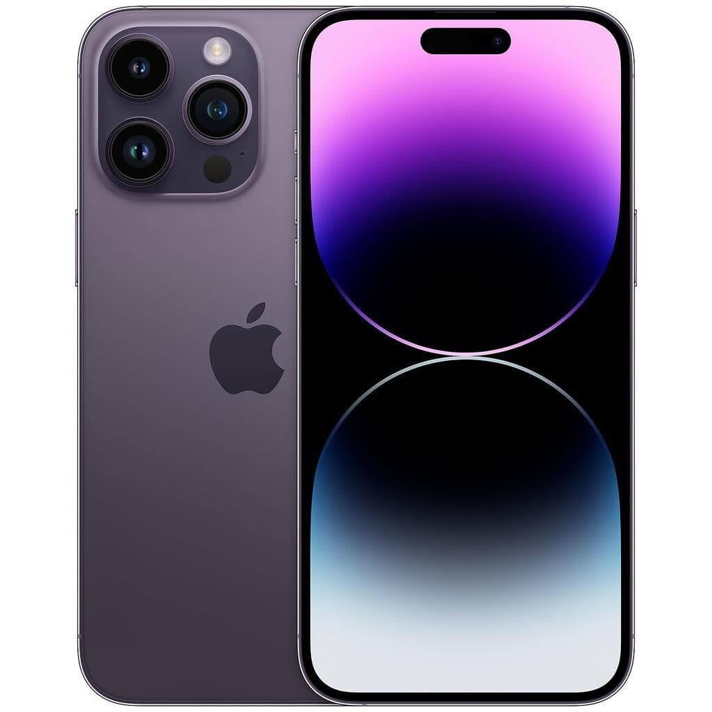 iPhone 14 Pro Max — seller’s listing photo