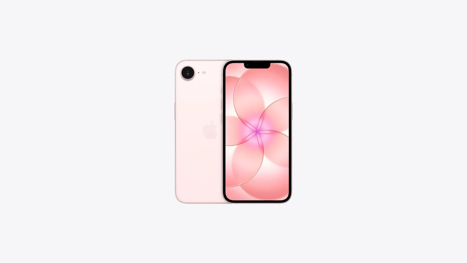 iPhone 17e — seller’s listing photo