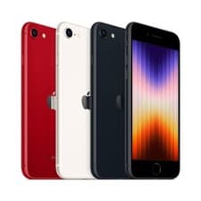 iPhone SE (2022) — seller’s listing photo
