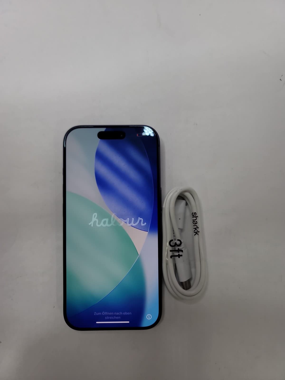 iPhone 17 Pro — seller’s listing photo