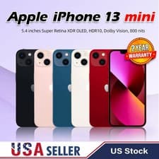 iPhone 13 mini — seller’s listing photo
