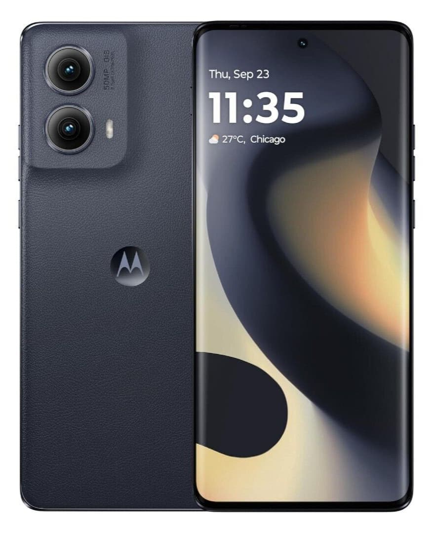 Motorola Edge (2024) — seller’s listing photo