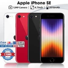 iPhone SE (2022) — seller’s listing photo