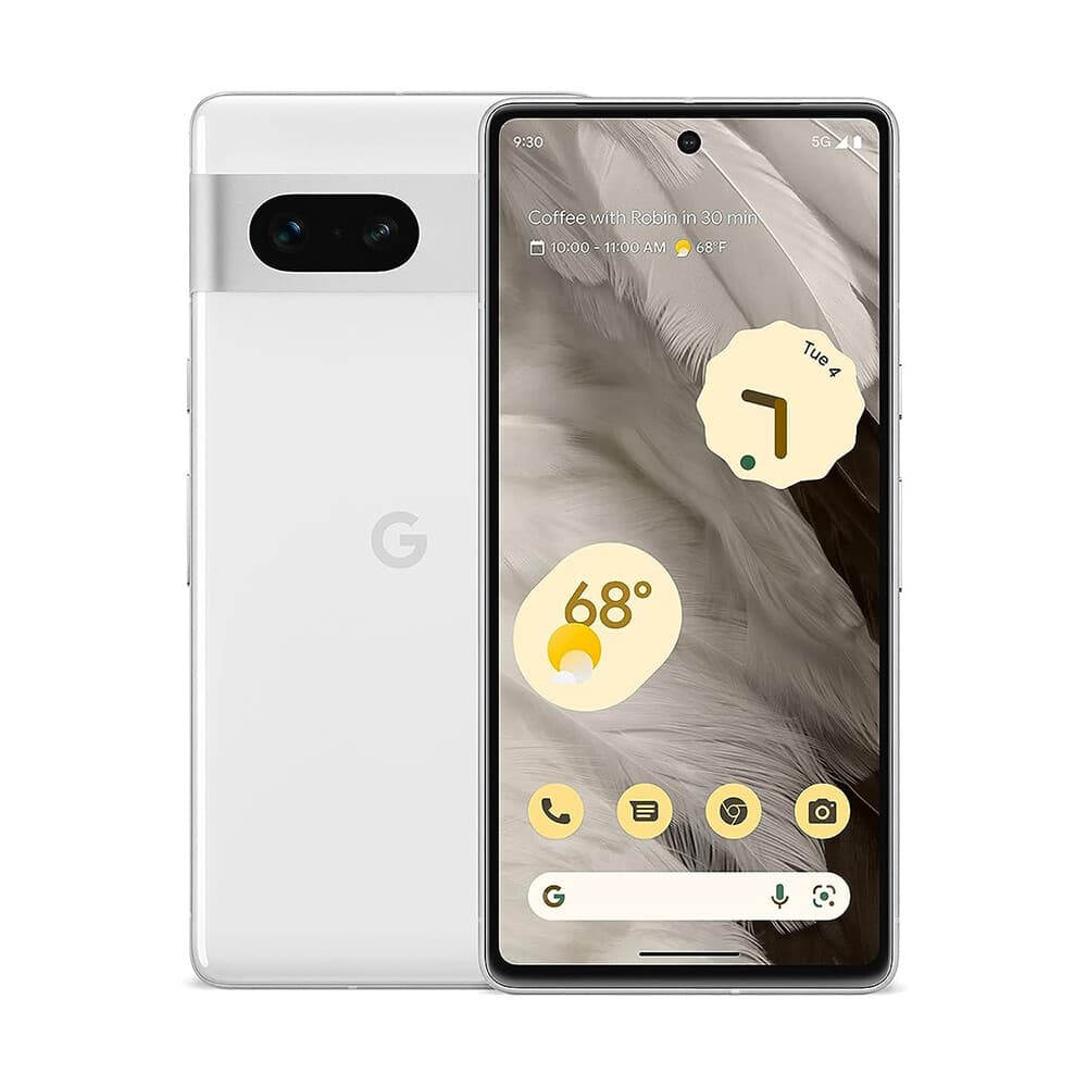 Pixel 7 — seller’s listing photo