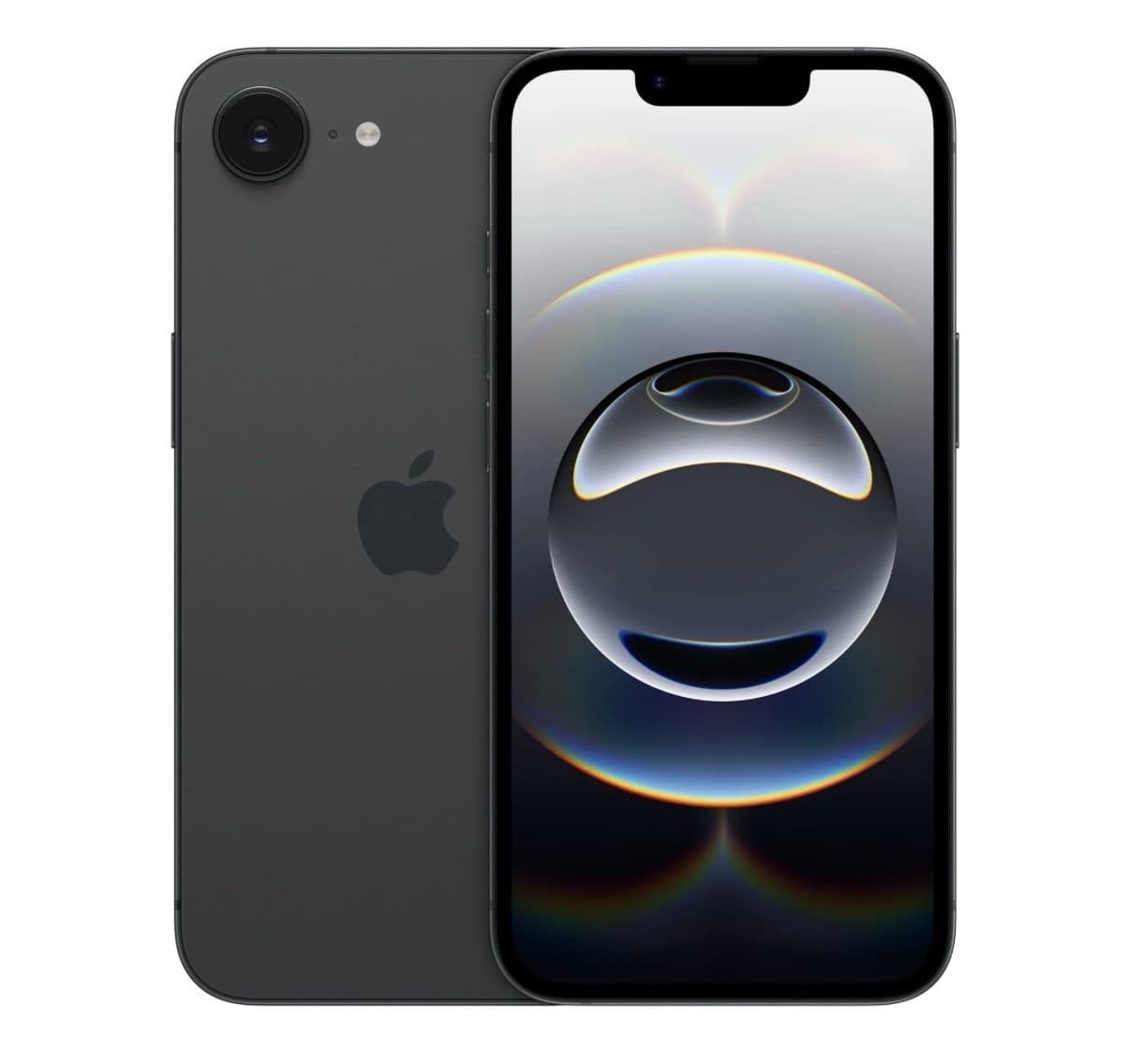 iPhone 16e — seller’s listing photo