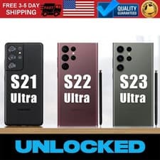 Galaxy S23 Ultra — seller’s listing photo