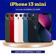 iPhone 13 mini — seller’s listing photo