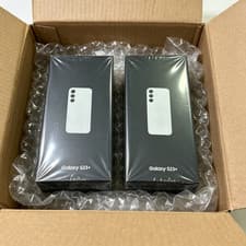 Galaxy S23 Plus — seller’s listing photo