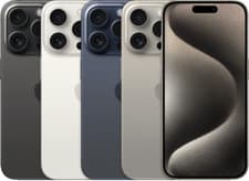 iPhone 15 Pro — seller’s listing photo