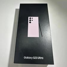 Galaxy S23 Ultra — seller’s listing photo