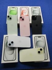iPhone 15 — seller’s listing photo
