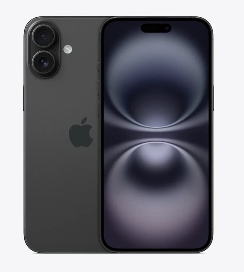 iPhone 16 Plus — seller’s listing photo