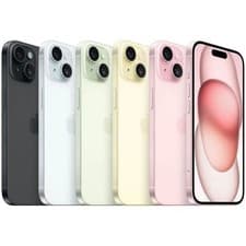 iPhone 15 — seller’s listing photo
