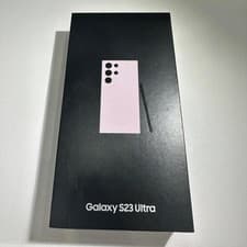 Galaxy S23 Ultra — seller’s listing photo