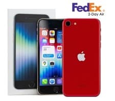 iPhone SE (2022) — seller’s listing photo