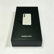 Galaxy S24 Plus — seller’s listing photo