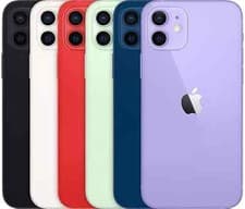 iPhone 12 — seller’s listing photo
