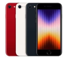 iPhone SE (2022) — seller’s listing photo