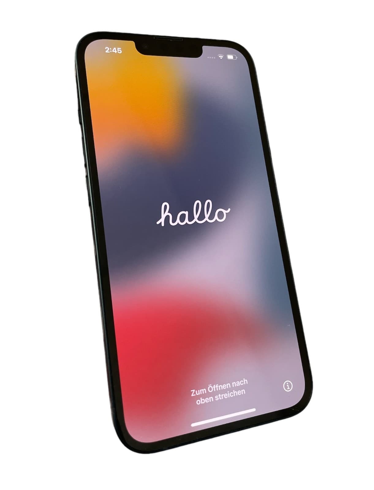 iPhone 13 — seller’s listing photo