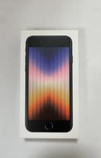 iPhone SE (2022) — seller’s listing photo