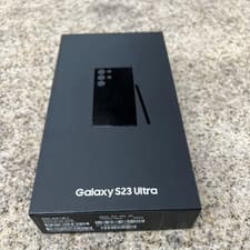 Galaxy S23 Ultra — seller’s listing photo