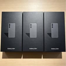Galaxy S24 Plus — seller’s listing photo