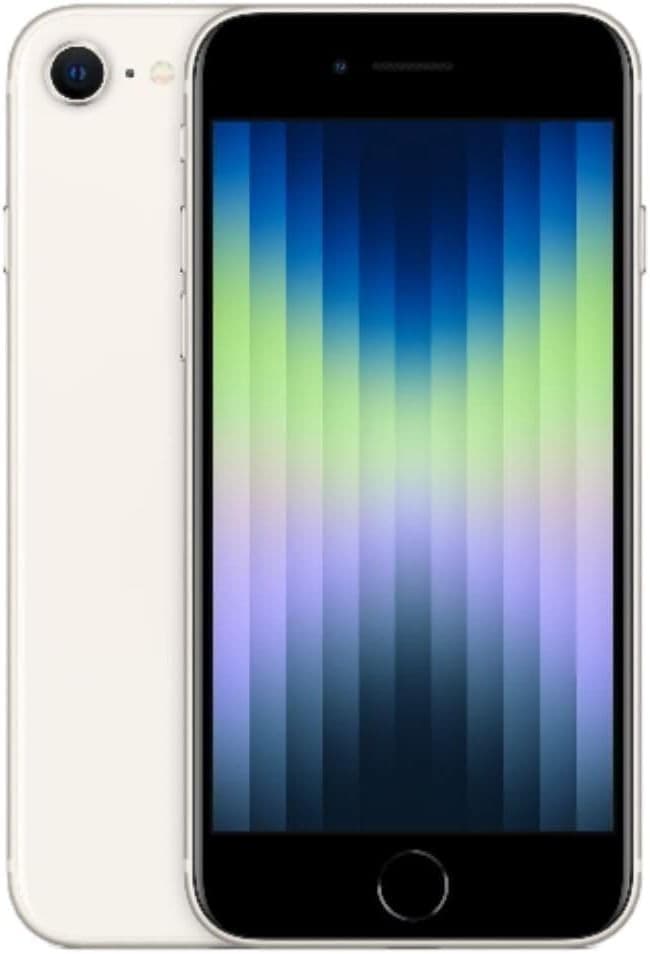 iPhone SE (2022) — seller’s listing photo